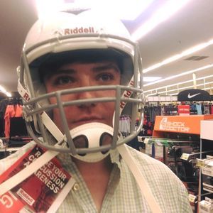 Meet your Posher, Matthew